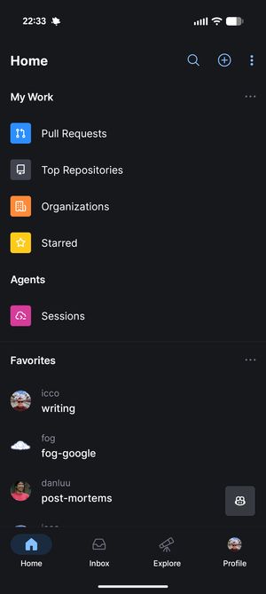 github