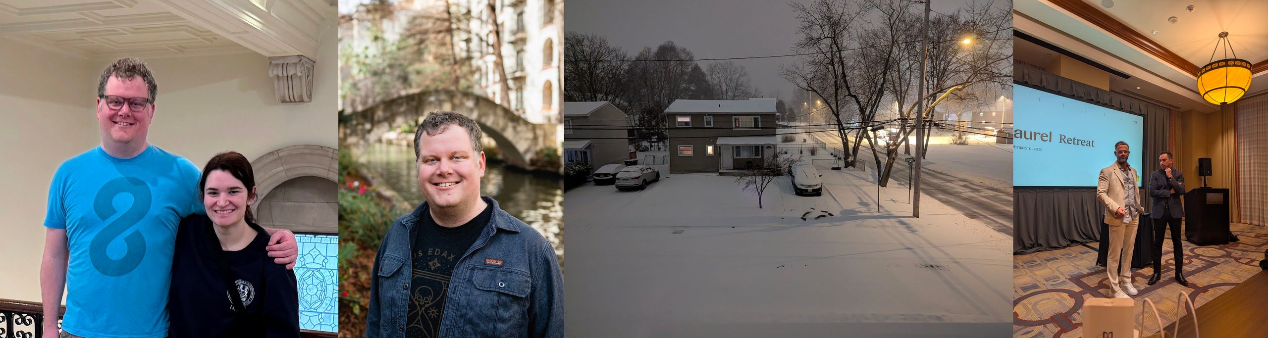 February