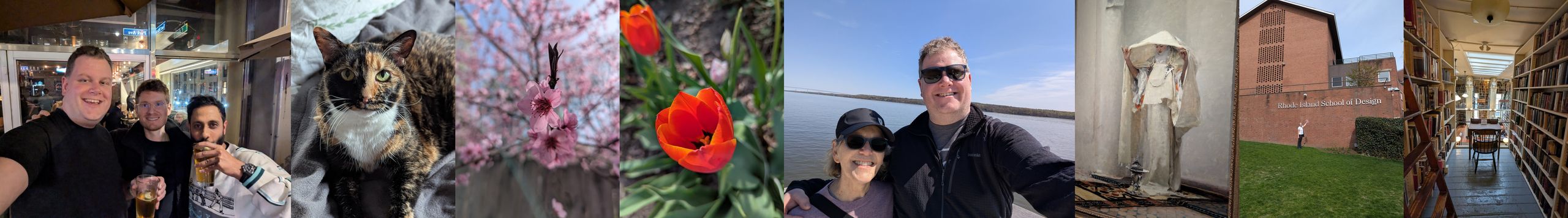 April