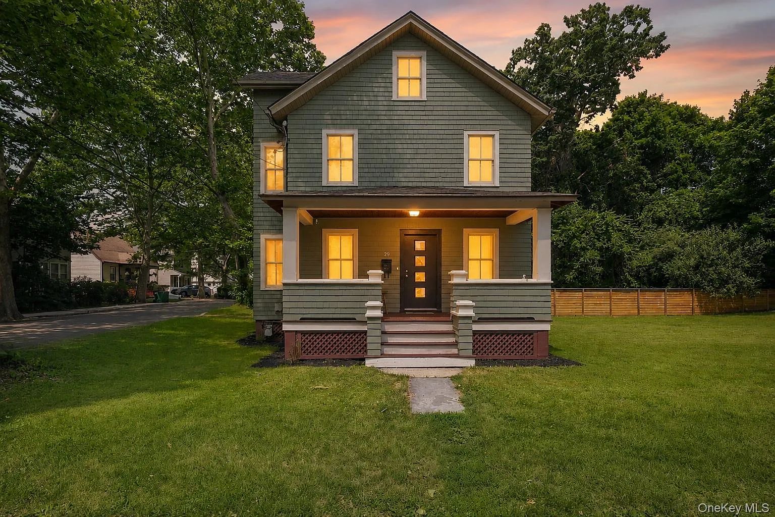 photo of house