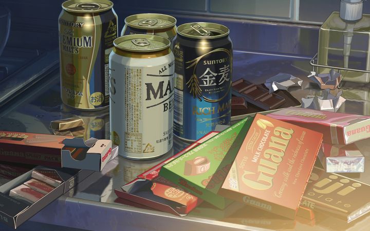 137xsv508collectionofmakotoshinkaianimescreenshotsyournameweatheringwithyougardenofwordsthatfirstone.png (4000x2500)
