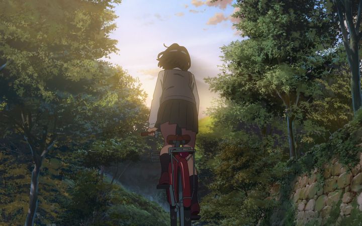 137xsv510collectionofmakotoshinkaianimescreenshotsyournameweatheringwithyougardenofwordsthatfirstone.png (4000x2500)