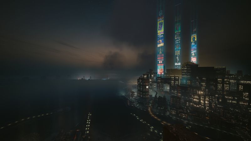 1clivh902somenighttimecyberpunk2077cityscreenshotsitook3440x1440.png (2560x1440)