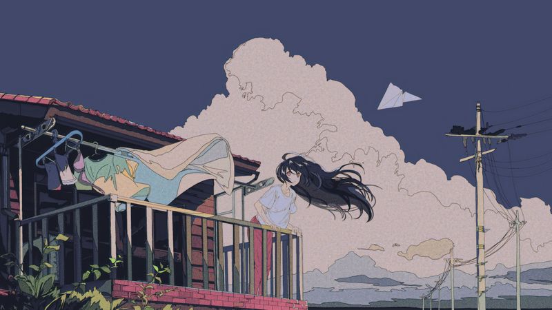 animegirlbalconydailyroutinemoments6p.jpg (4370x2458)