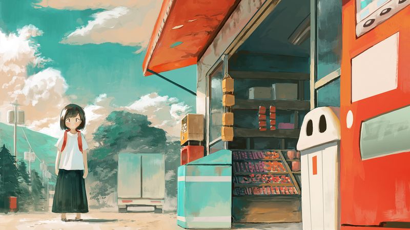 animegirlschooluniformclouds7y.jpg (4000x2250)