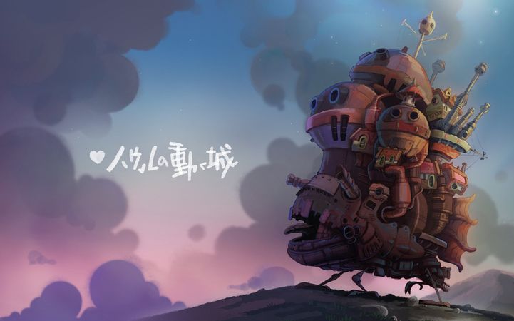castlesanimehowlmovingcastleghiblichateauhauru156640.jpg (4000x2498)