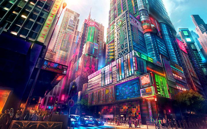 konachancom160522buildingcitylandscapescenic.jpg (4000x2500)