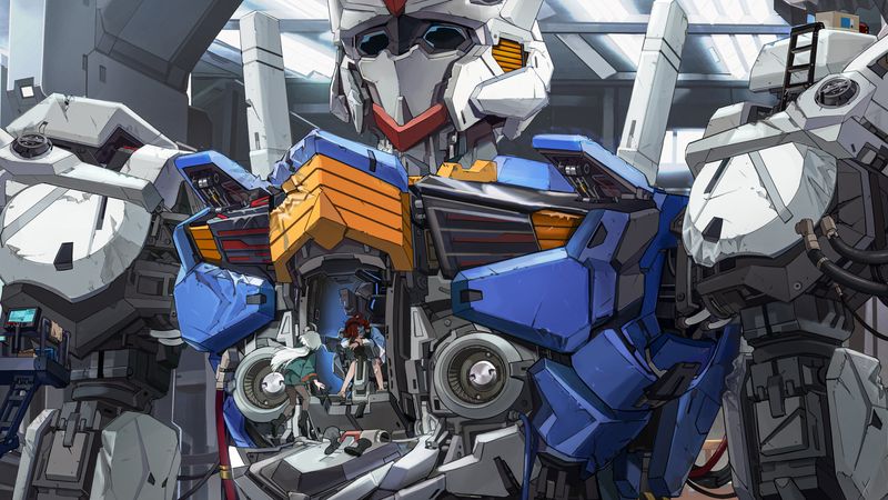 mobilesuitgundamthewitchfrommercuryanimegundamaerialgundamartworkhdwallpaperd352e6248a8b7270201ab745.jpg (4093x2303)